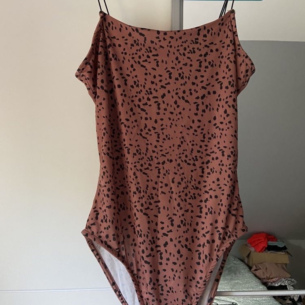 Leopard Body